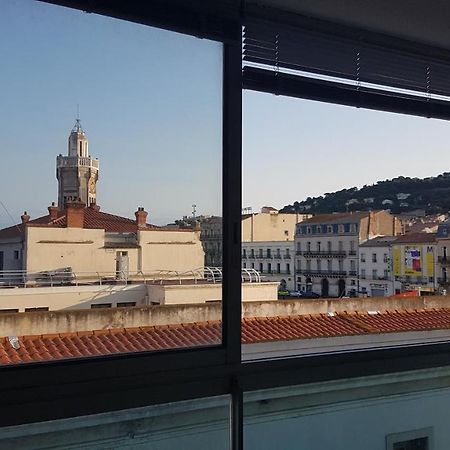 Le Beausoleil Sète Exterior foto
