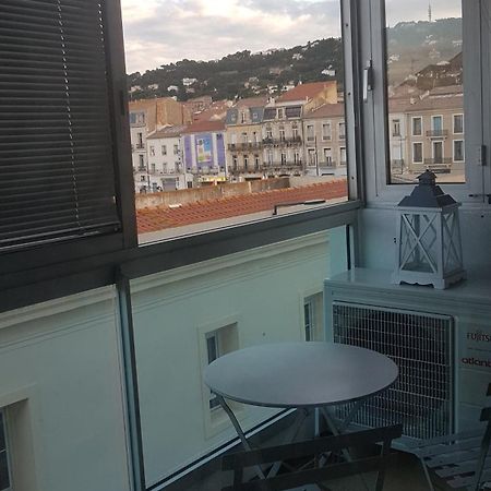 Le Beausoleil Sète Exterior foto