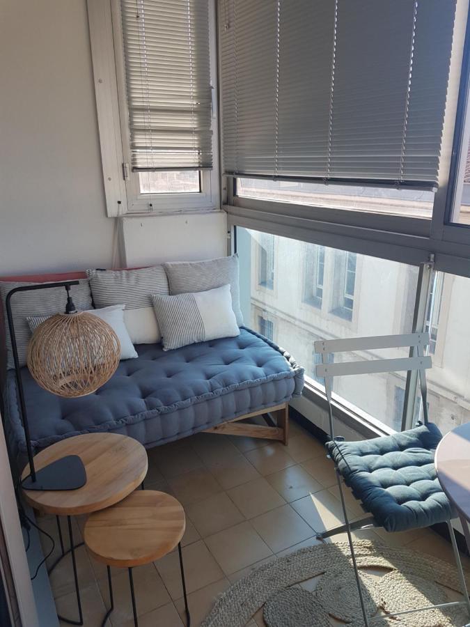 Le Beausoleil Sète Exterior foto